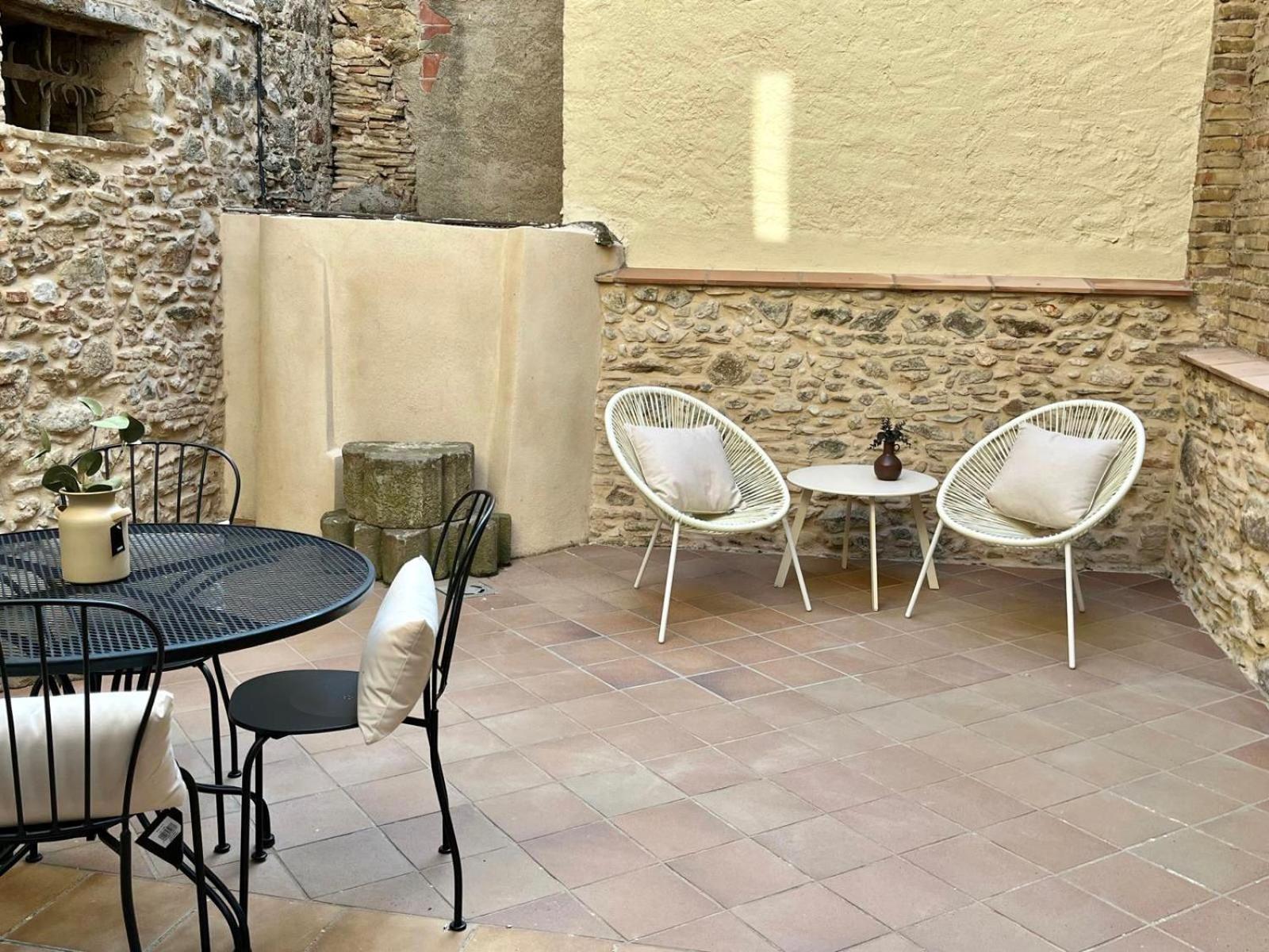 Apartaments Can Gibert كاستيلو دي إمبوريس المظهر الخارجي الصورة