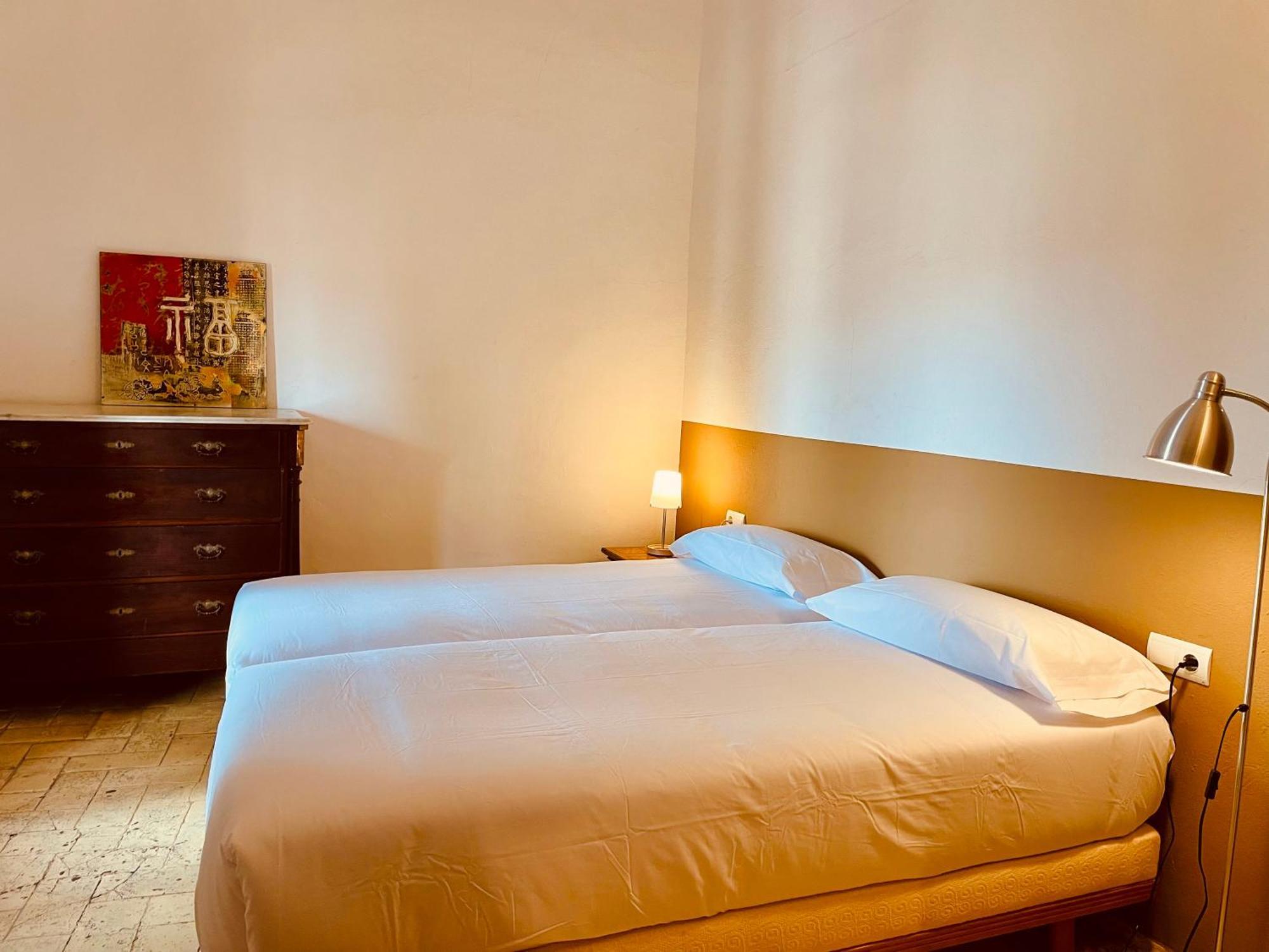 Apartaments Can Gibert كاستيلو دي إمبوريس المظهر الخارجي الصورة