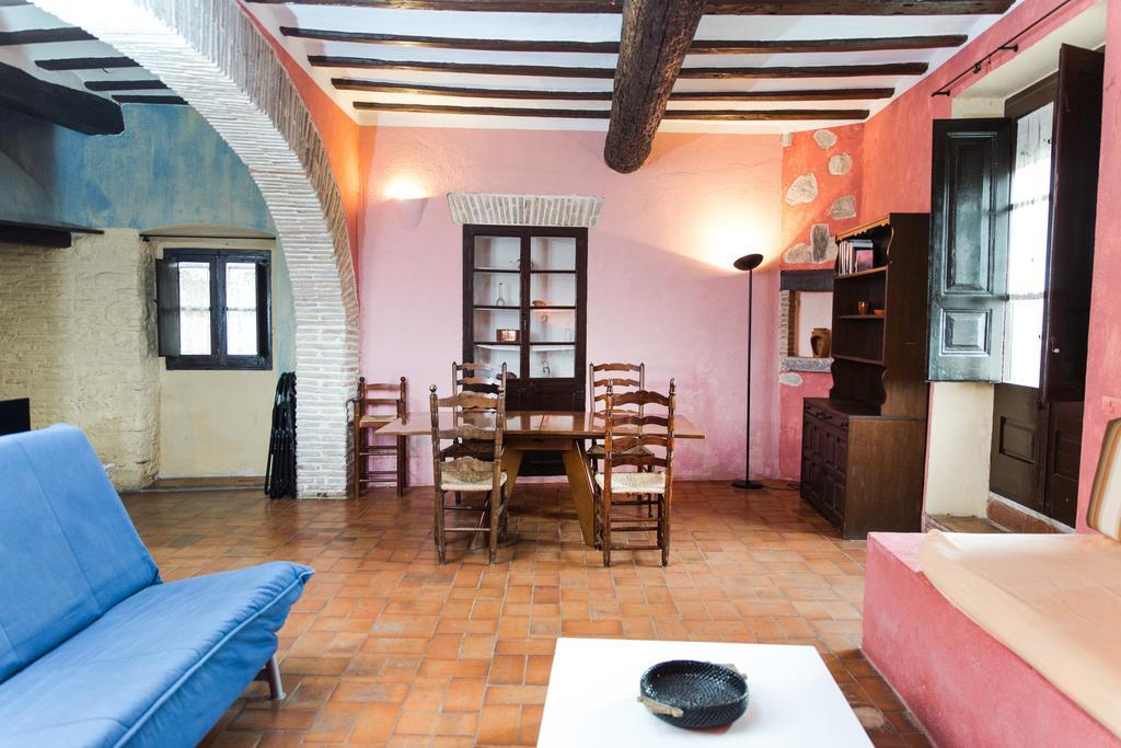 Apartaments Can Gibert كاستيلو دي إمبوريس المظهر الخارجي الصورة