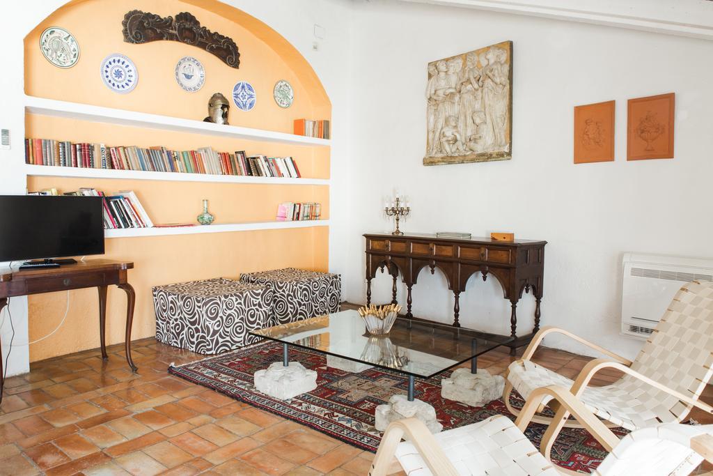 Apartaments Can Gibert كاستيلو دي إمبوريس المظهر الخارجي الصورة
