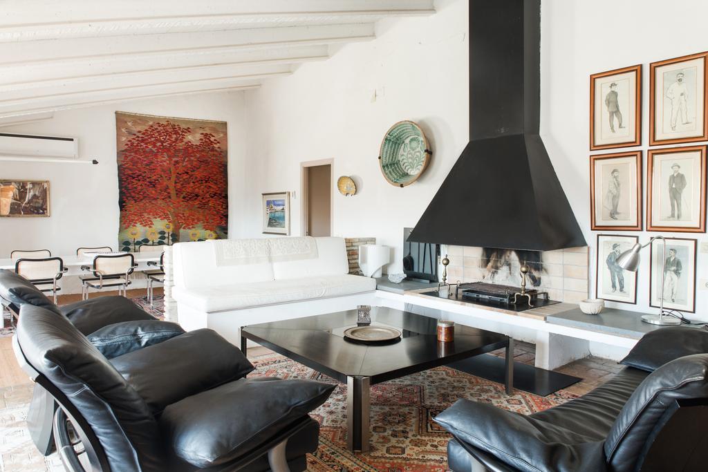 Apartaments Can Gibert كاستيلو دي إمبوريس المظهر الخارجي الصورة